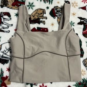 Abercrombie YPB athletic top